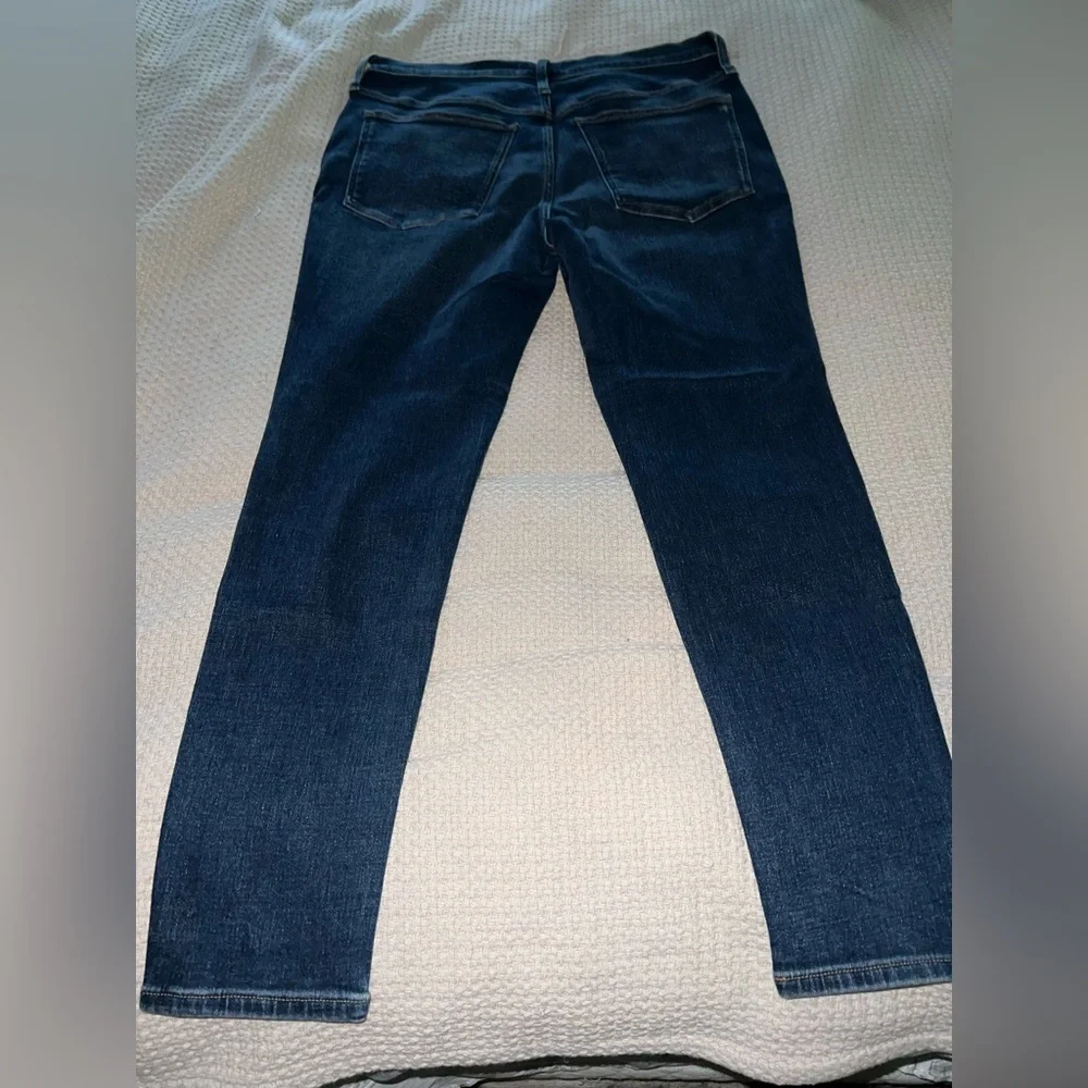 Madewell Women’s 10” High Rise Skinny Jeans Sz 31x27 - Picture 6 of 8